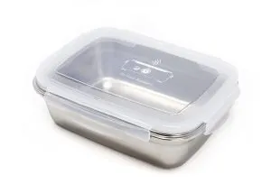 LunchEAZE stainless steel container